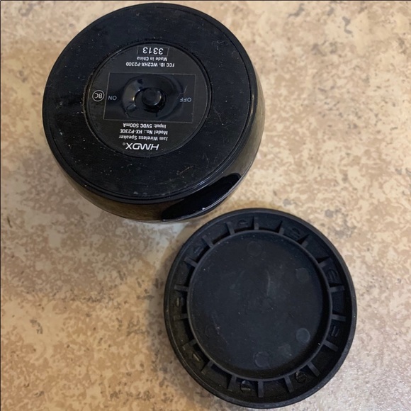 HMDX Wireless Speaker. Model: HX-P230E - Picture 3 of 7